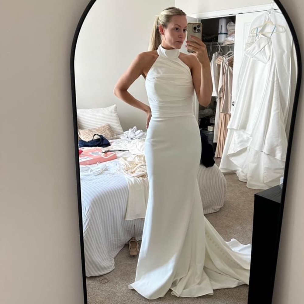 Robert Bullock - Elm Wedding Dress